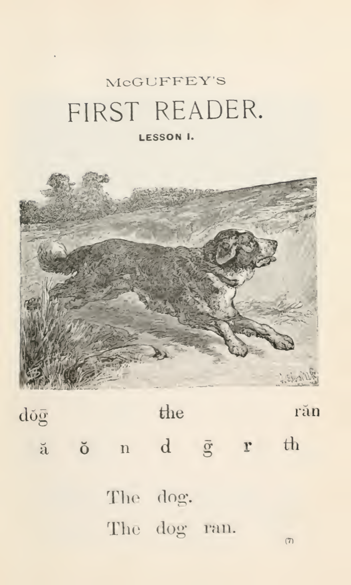 Lesson I from the original Internet Archive scan